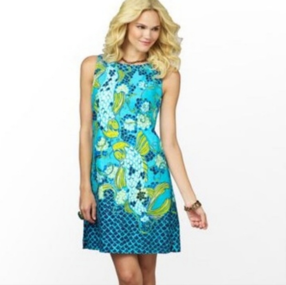 Lilly pulitzer Stephanie dress